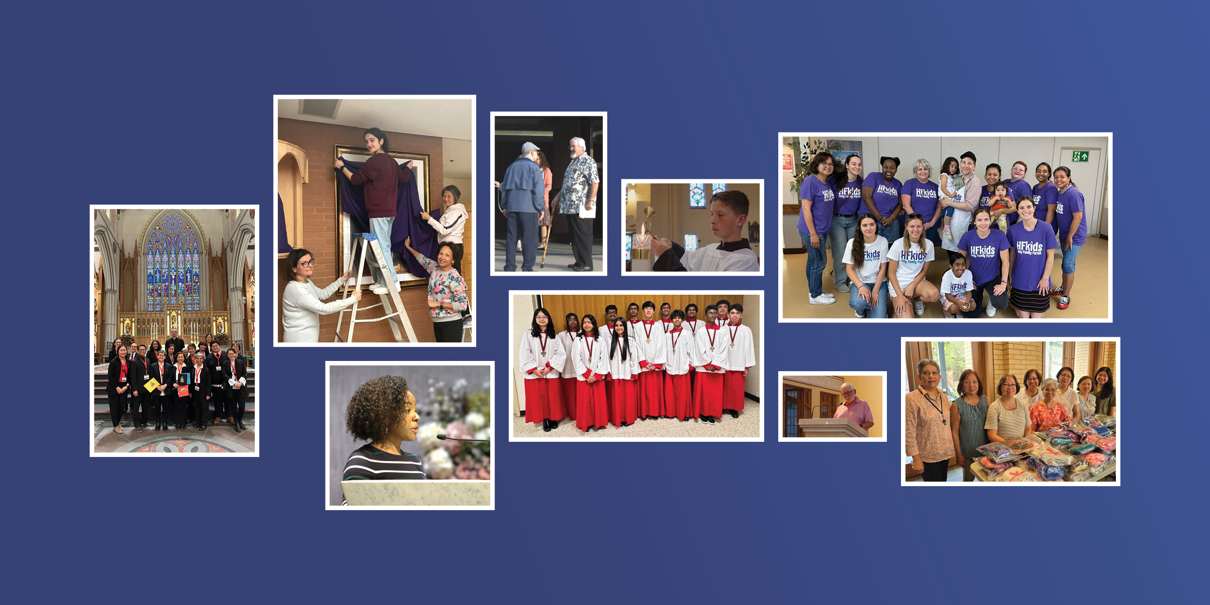 Volunteer Appreciation Week
