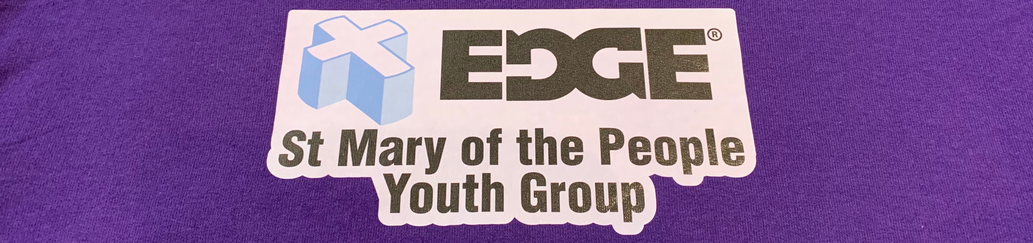 EDGE youth group logo