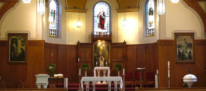 St. Gregory's Parish