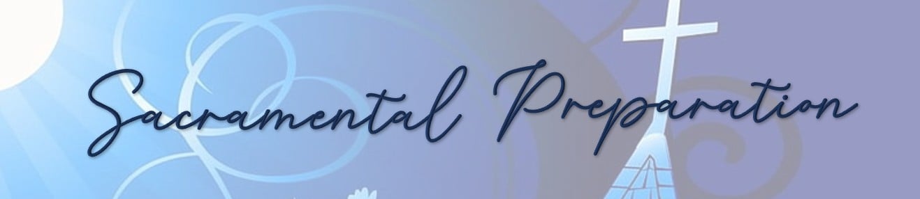 Sacramental Preparation Sacramental Preparation logo